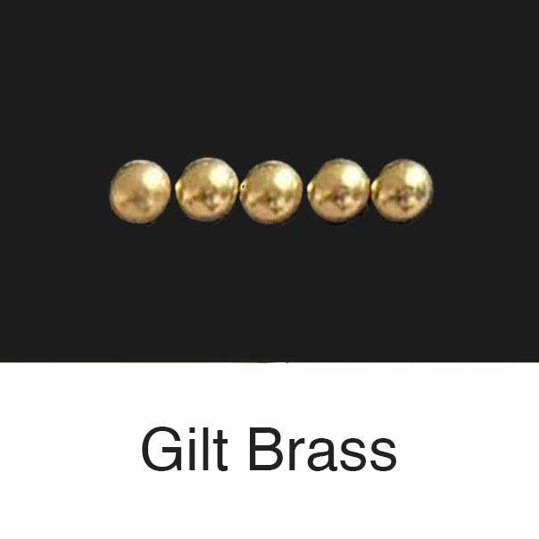 gilt-brass